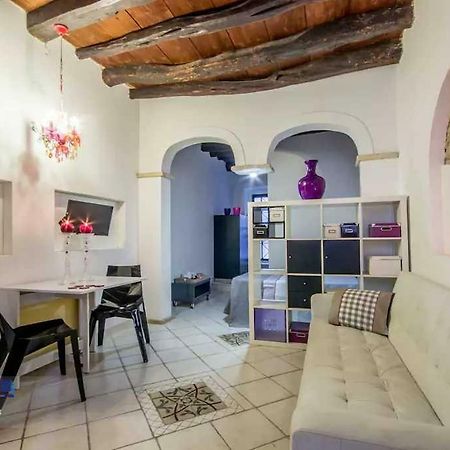 Apartmán Monolocale Stampace Cagliari Exteriér fotografie