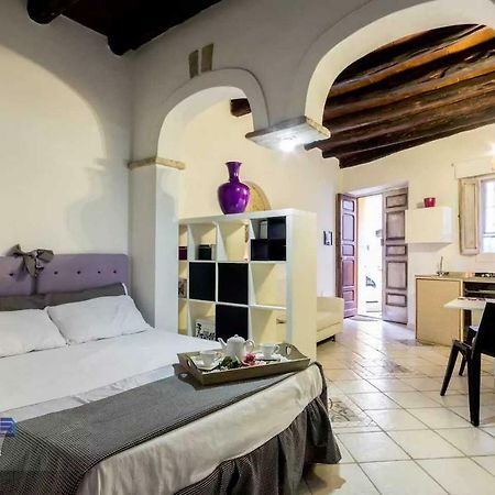Apartmán Monolocale Stampace Cagliari Exteriér fotografie