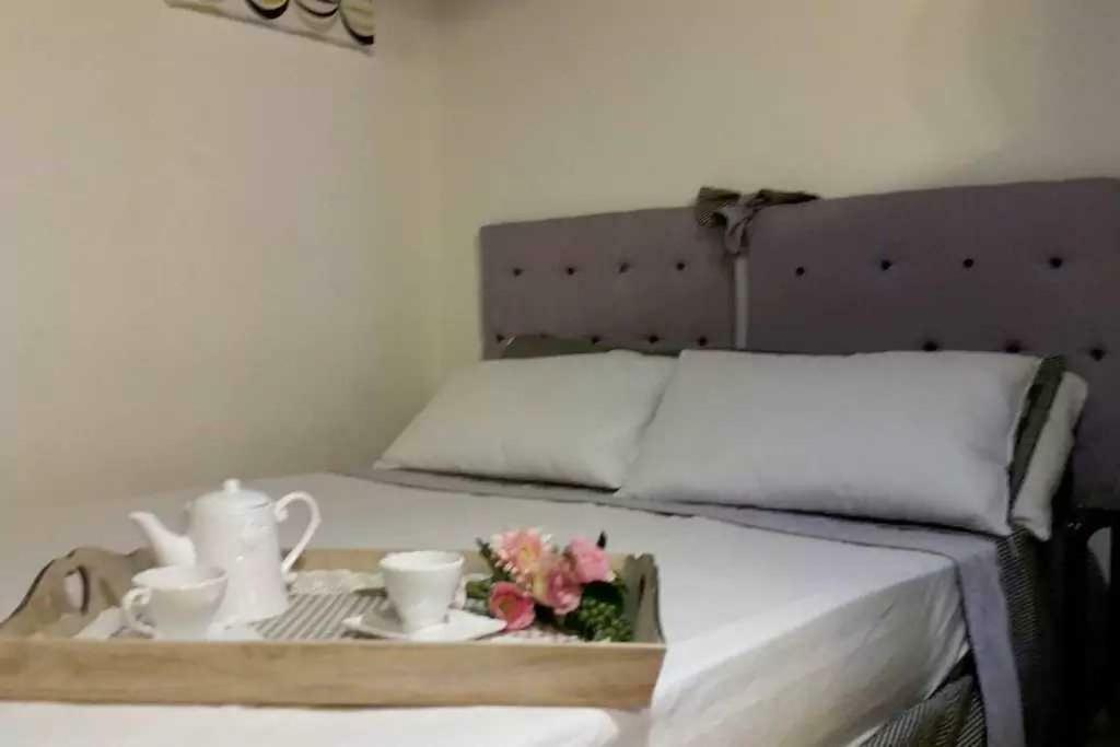 Apartmán Monolocale Stampace Cagliari Exteriér fotografie