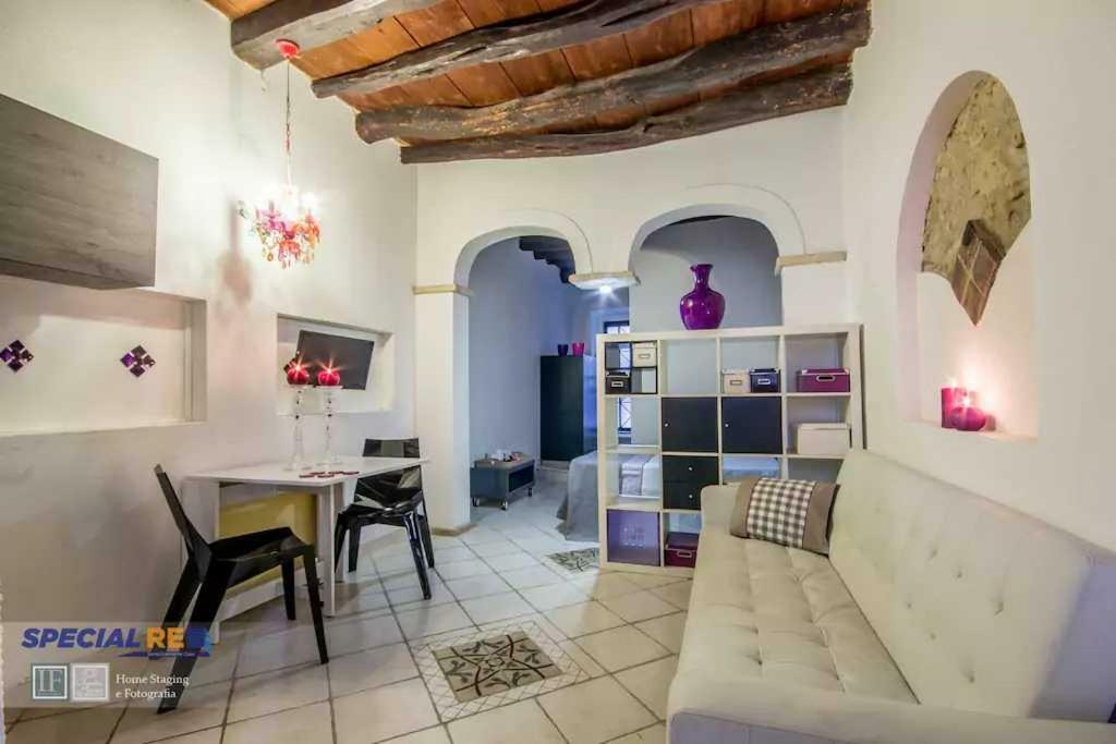 Apartmán Monolocale Stampace Cagliari Exteriér fotografie