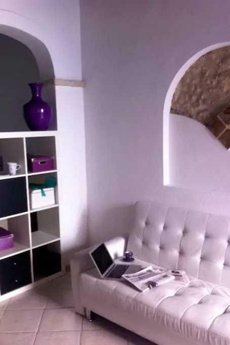 Apartmán Monolocale Stampace Cagliari Exteriér fotografie