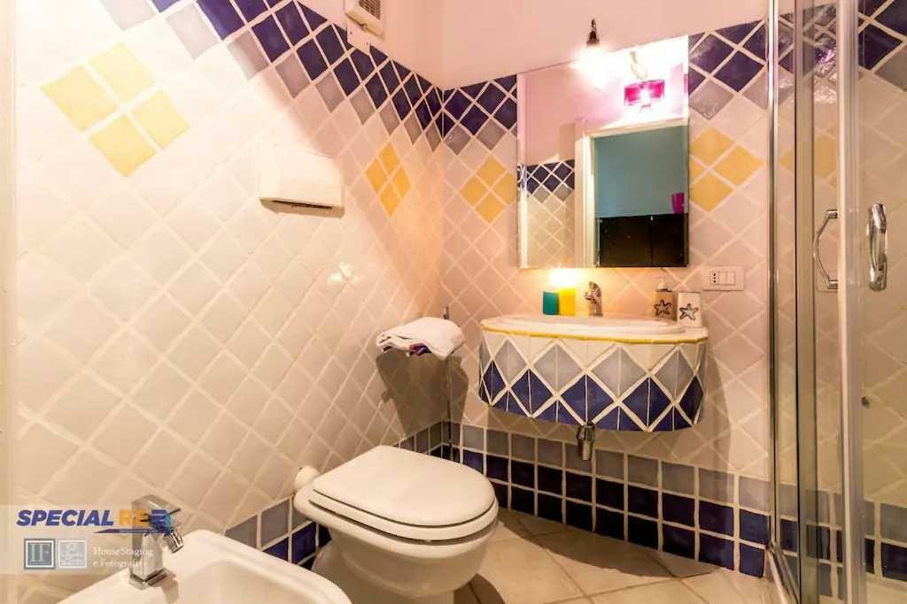 Apartmán Monolocale Stampace Cagliari Exteriér fotografie