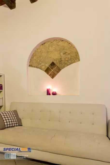 Apartmán Monolocale Stampace Cagliari Exteriér fotografie